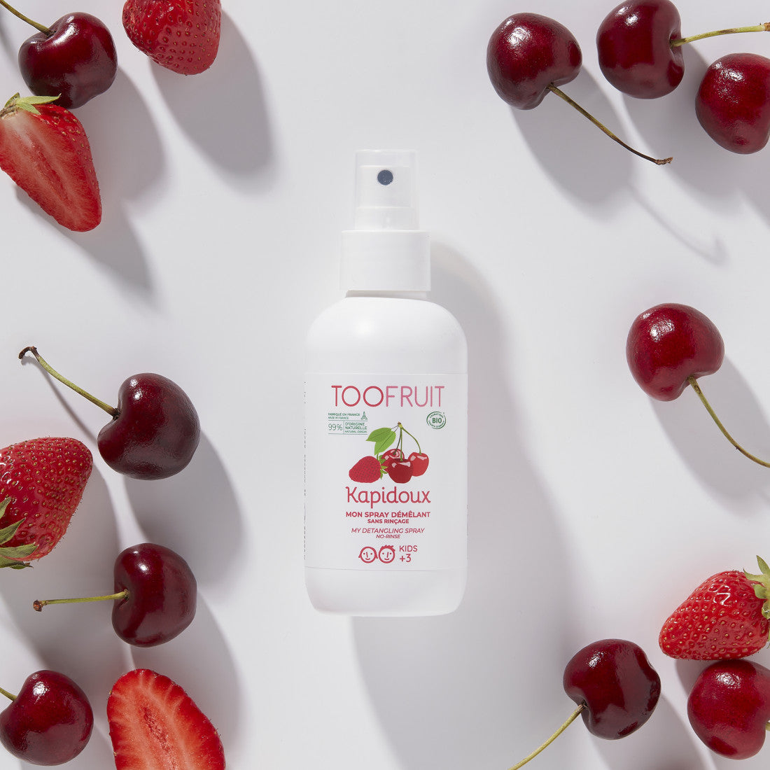 Kapidoux Spray Districante 125 ml
