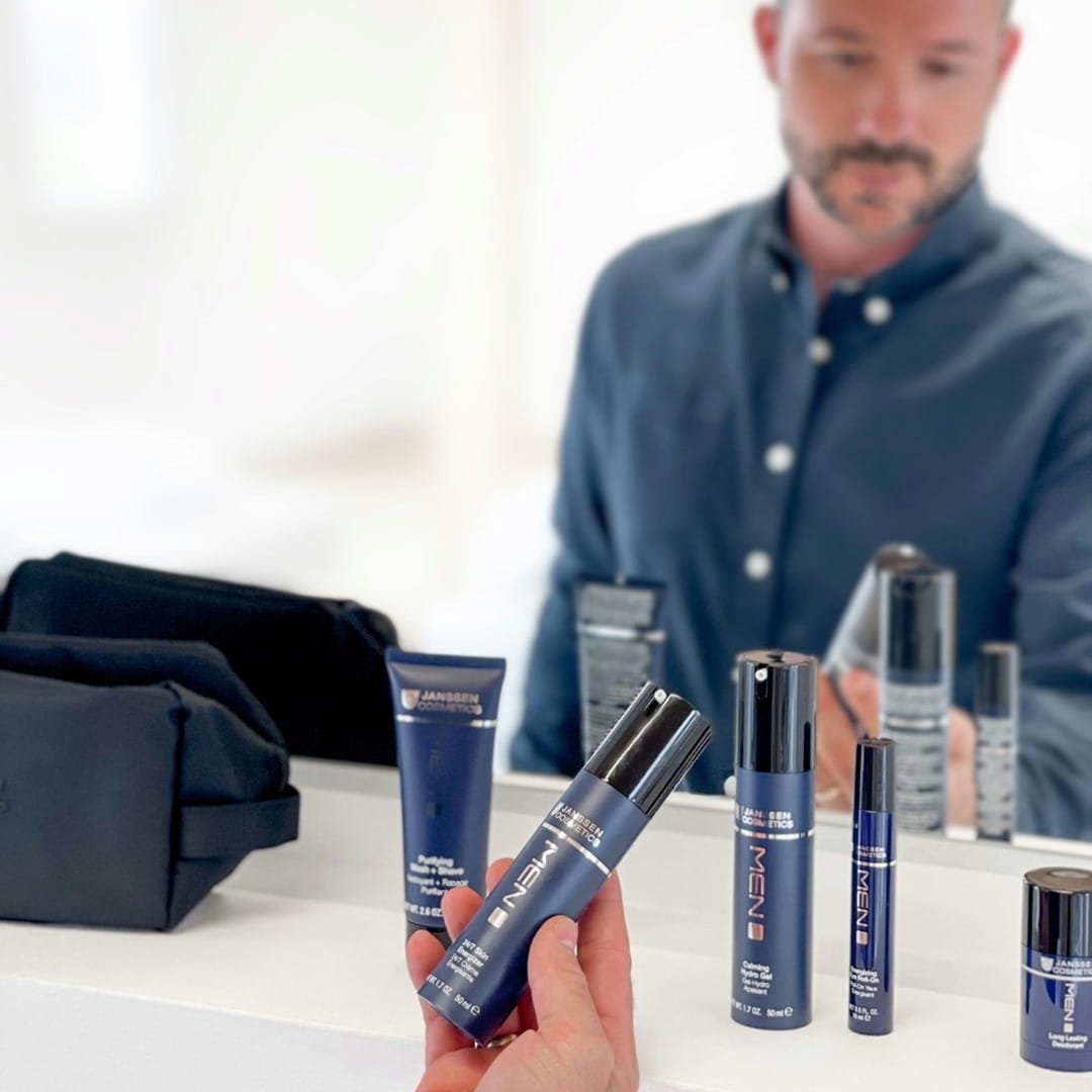 Refresh & Energize - PER LUI con Gift Bag