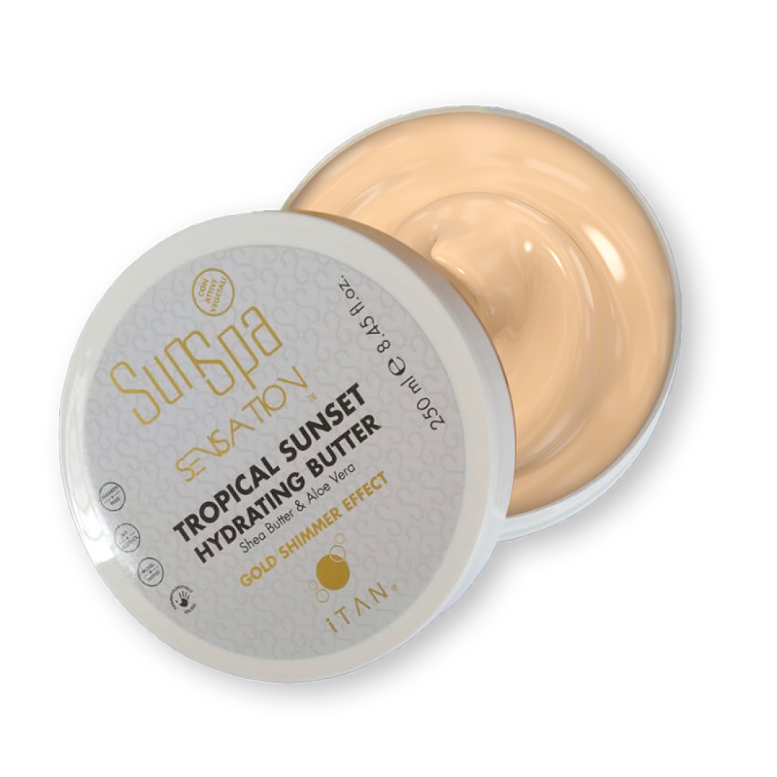Tropical Sunset Body Butter 250 ml