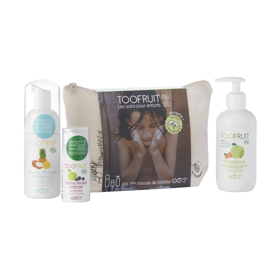 Ma 1ère Trousse de Toilette