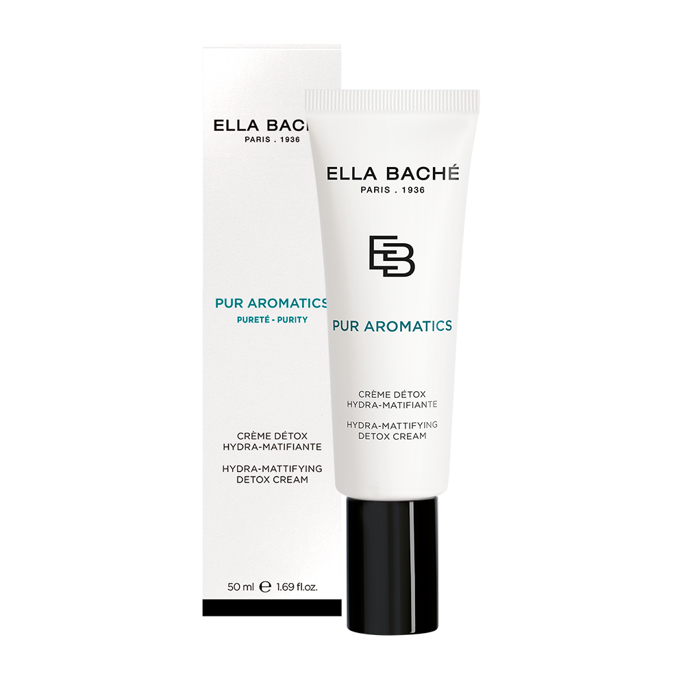 Hydra Mattifying Detox Cream