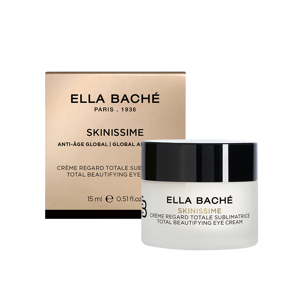 Total Beautifying Eye Cream