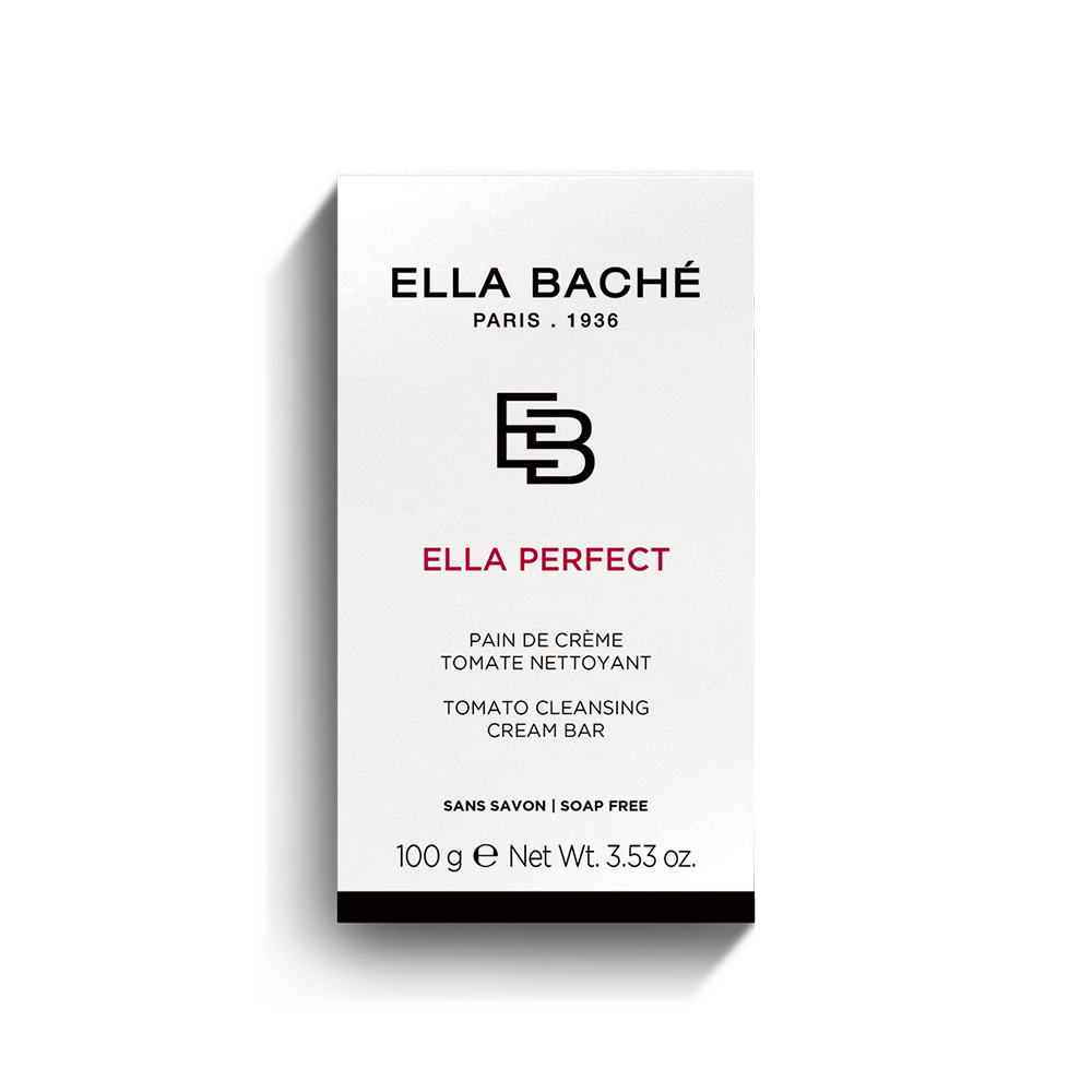 Tomato Cleansing Cream Bar