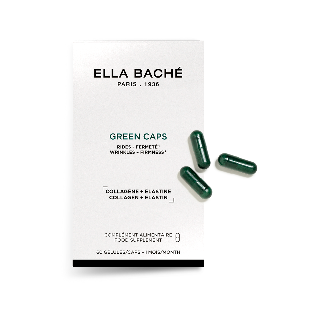 Green Caps