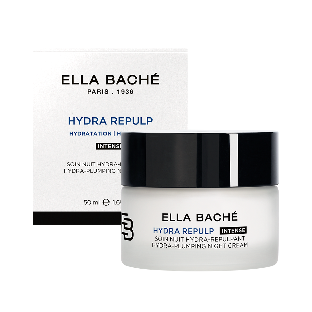 Hydra-Plumping Night Cream