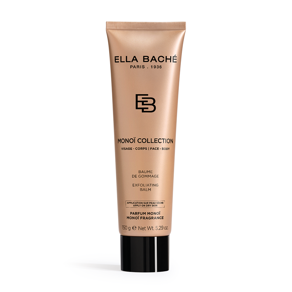 Exfoliating Balm (Monoi)