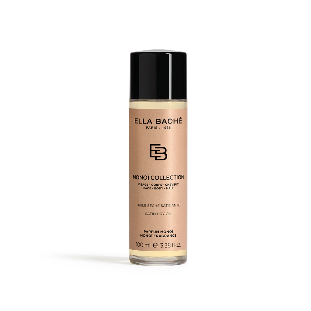 Satin Dry Oil (Monoi)