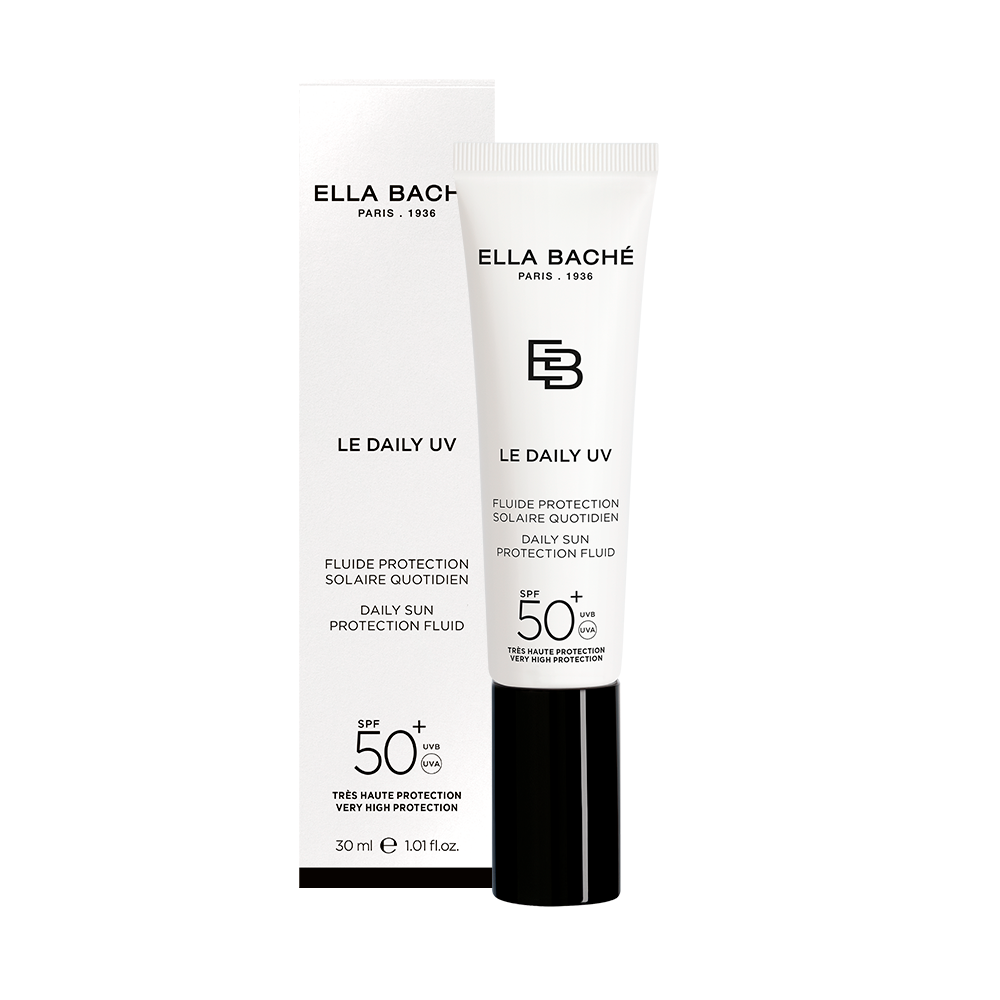 Daily Sun Protection Fluid SPF50+