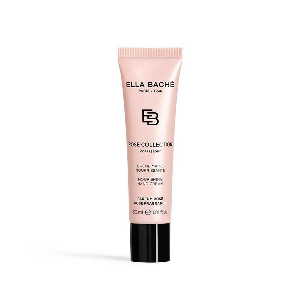 Nourishing Hand Cream (Rose)