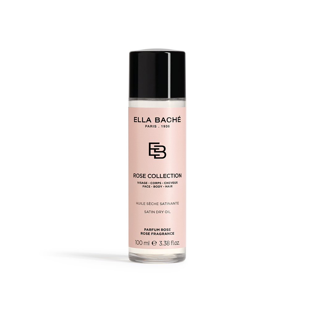 Satin Dry Oil (Rose)