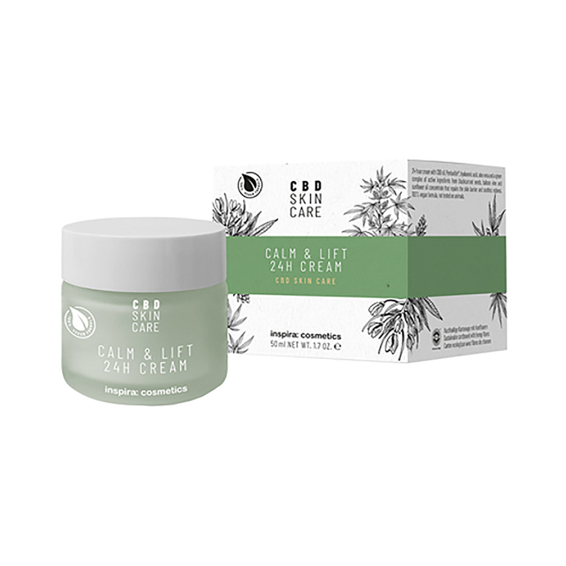 Calm & Lift 24H Cream 50ml