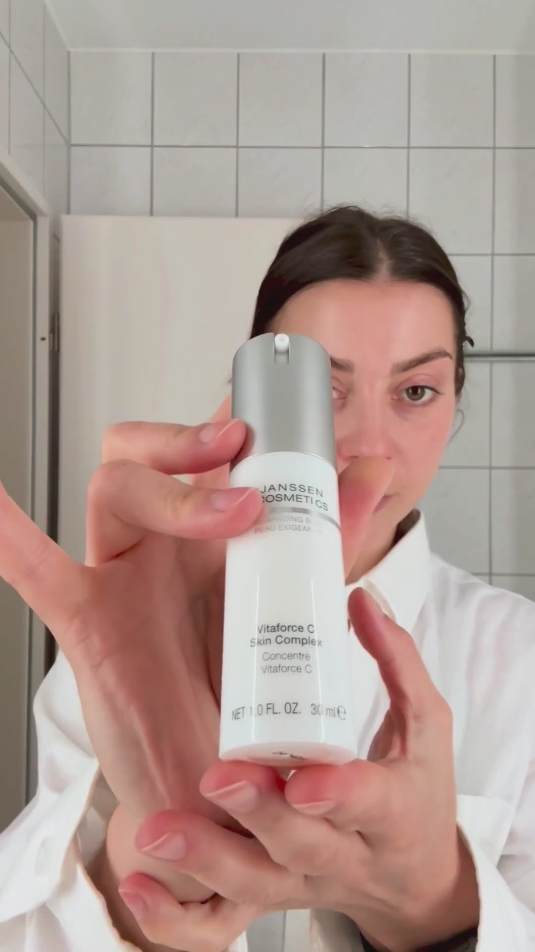 Vitaforce C Skin Complex 30 ml
