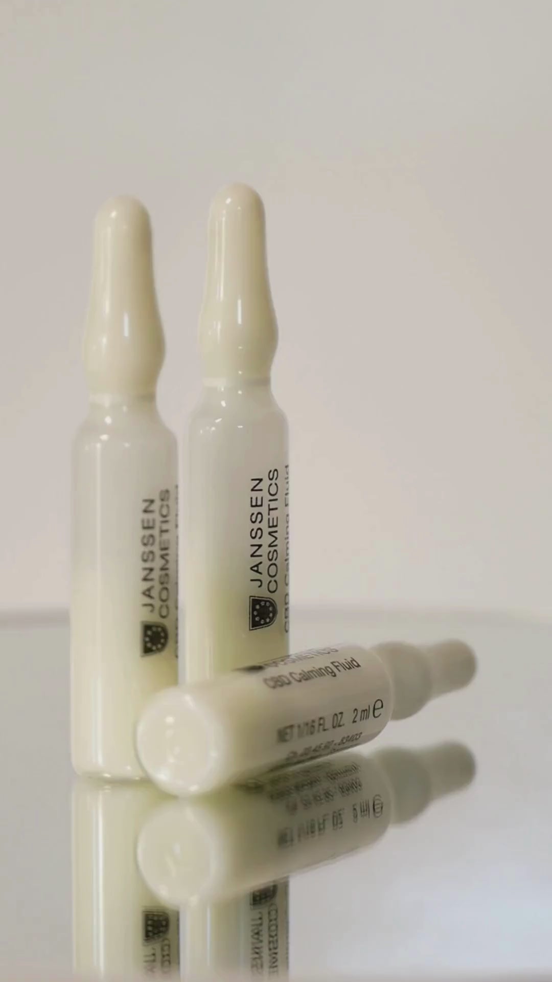 CBD Calming Fluid 7x2ml LIMITED EDITION