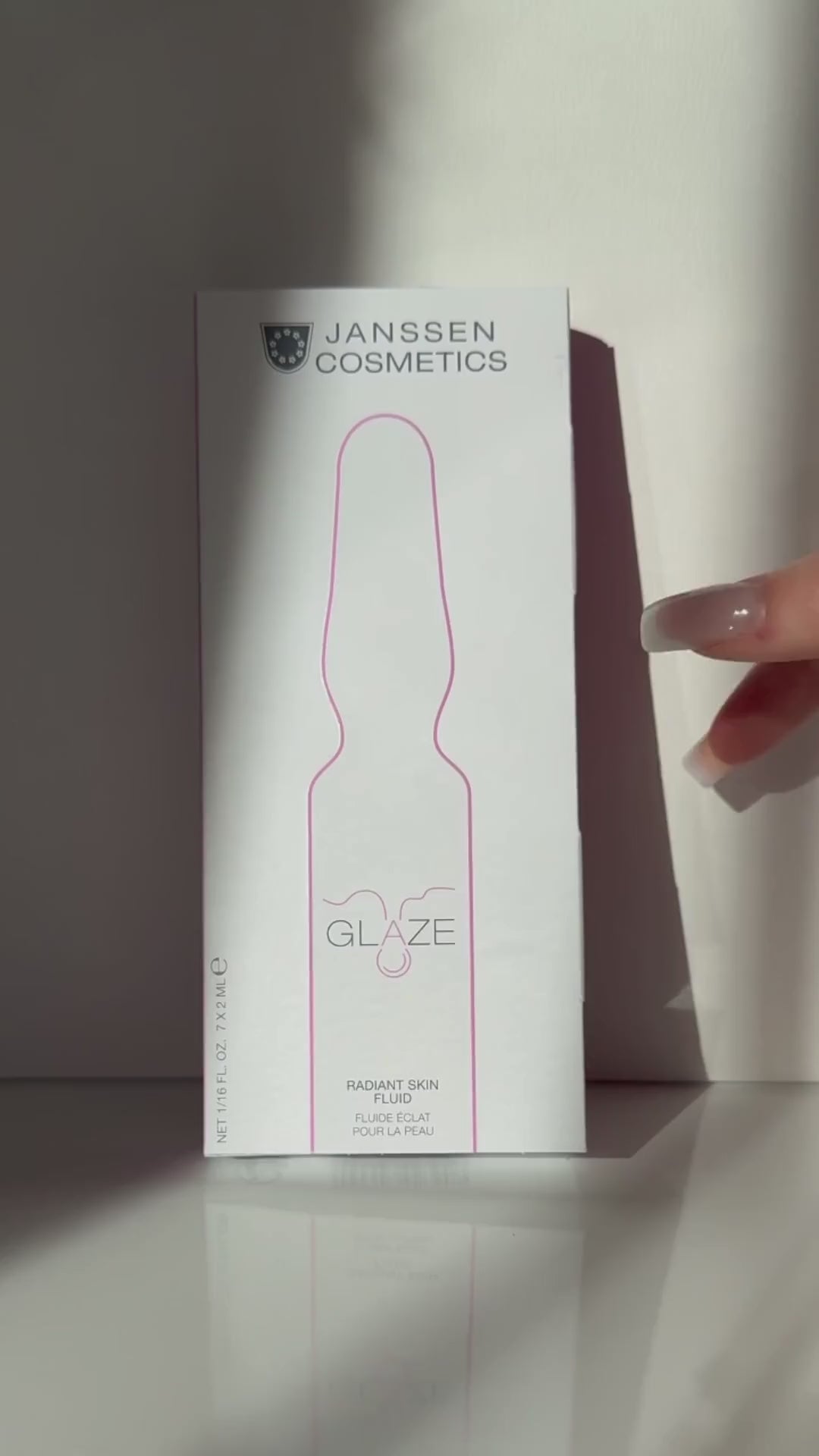 Radiant Skin Fluid 7x2ml LIMITED EDITION