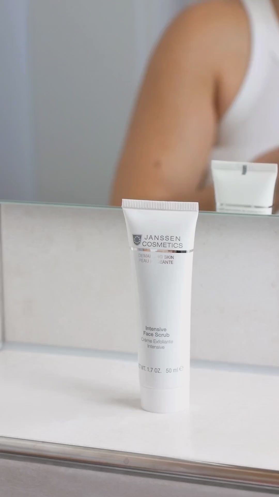 Intensive Face Scrub 50 ml