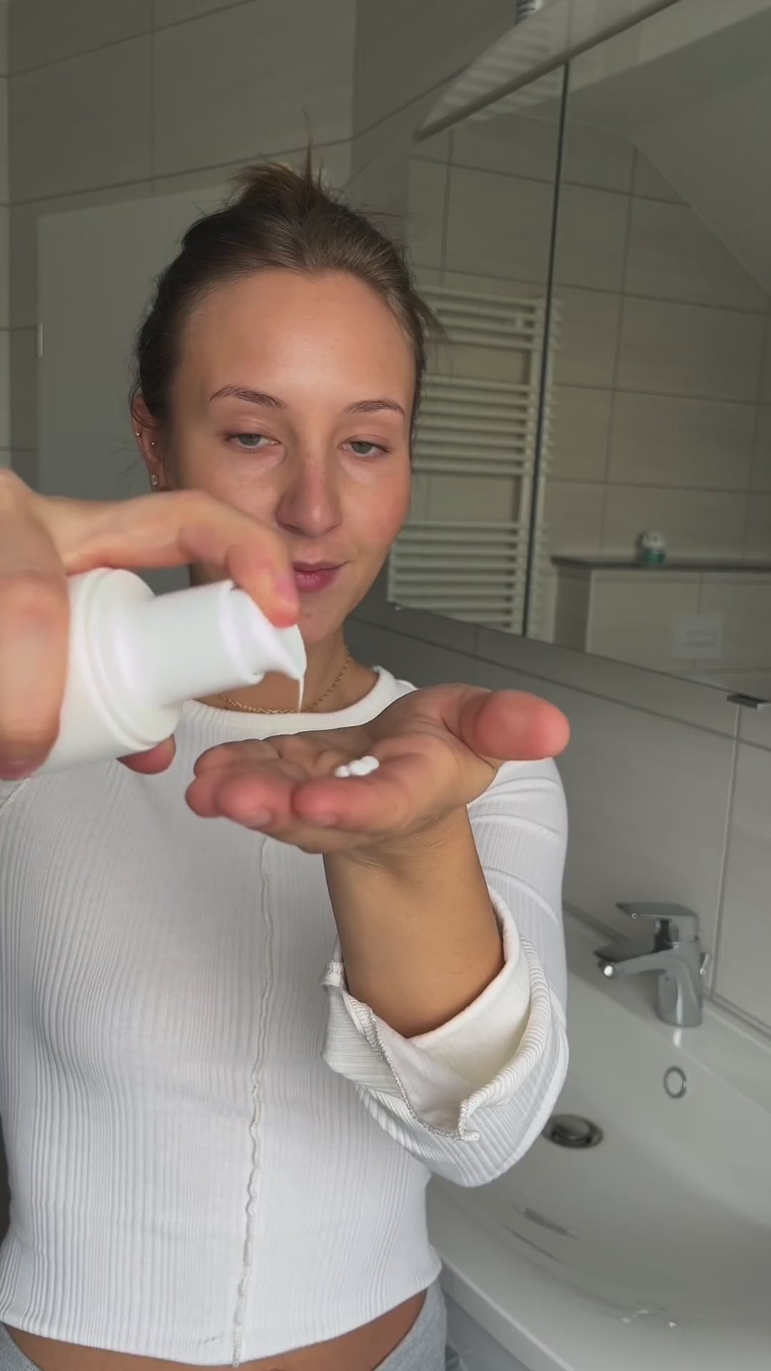 OFFERTA - Mild Creamy Cleanser 250 ml + Radiant Firming Tonic 250 ml