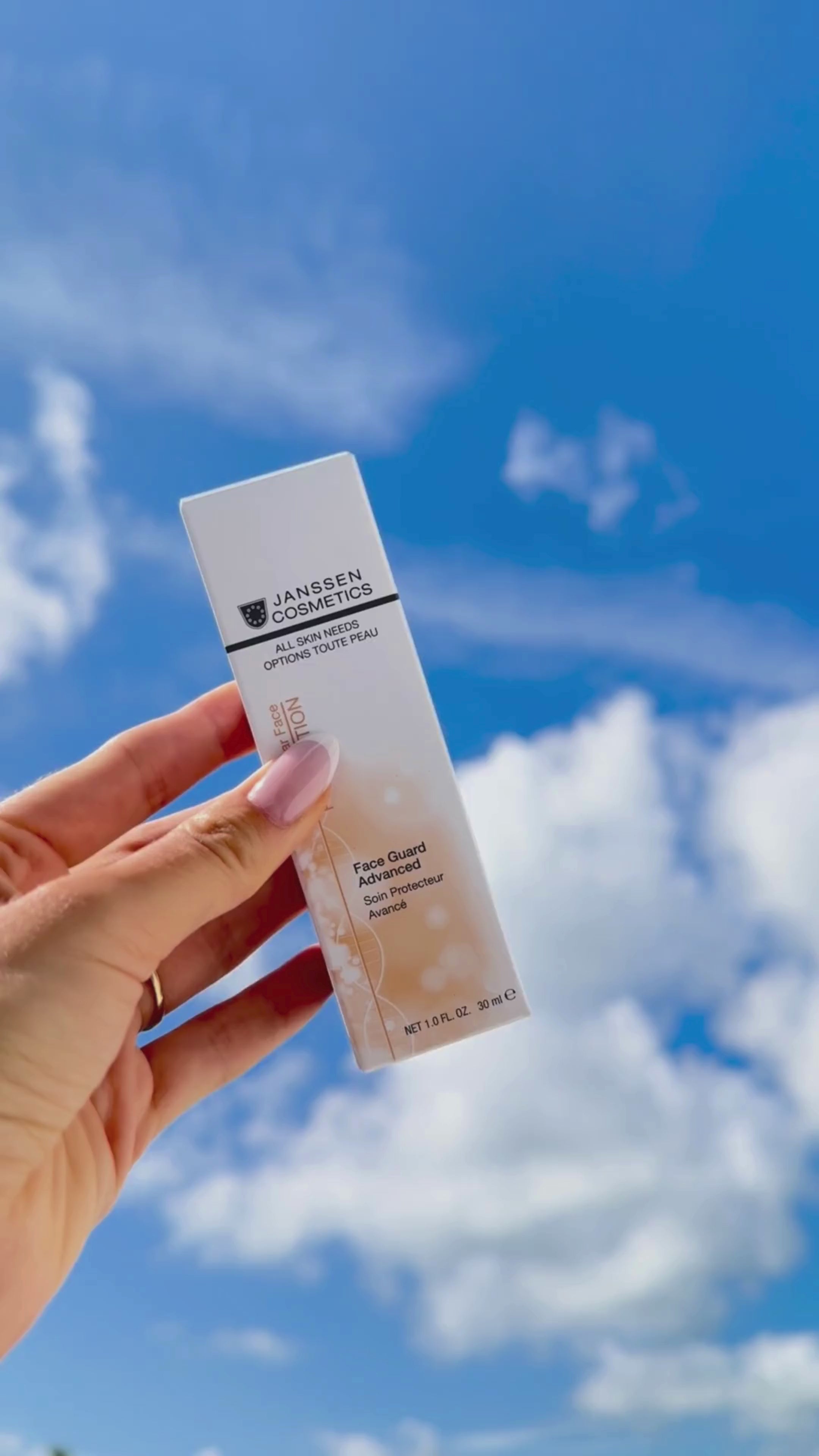 Face Guard Advanced 30 ml