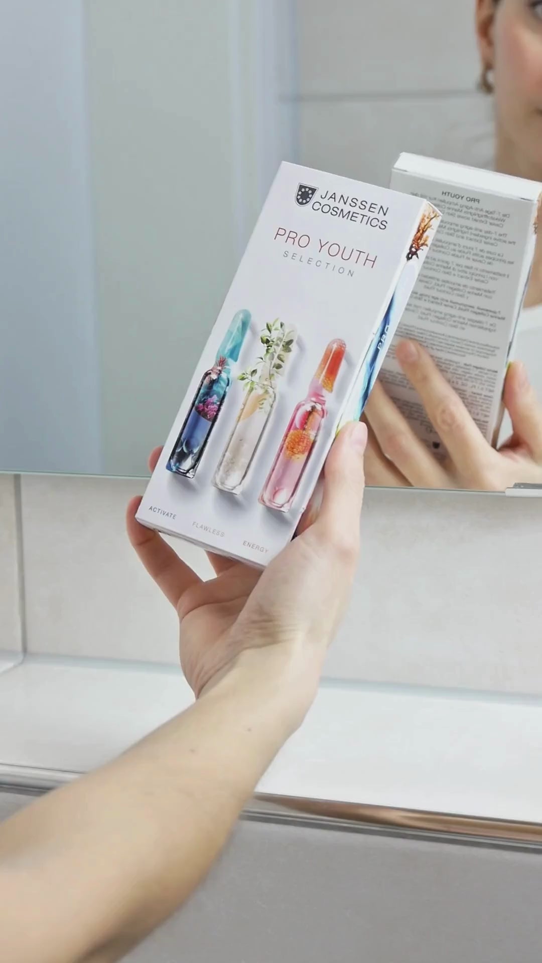 Pro Youth Selection 7x2 ml + custodia natalizia