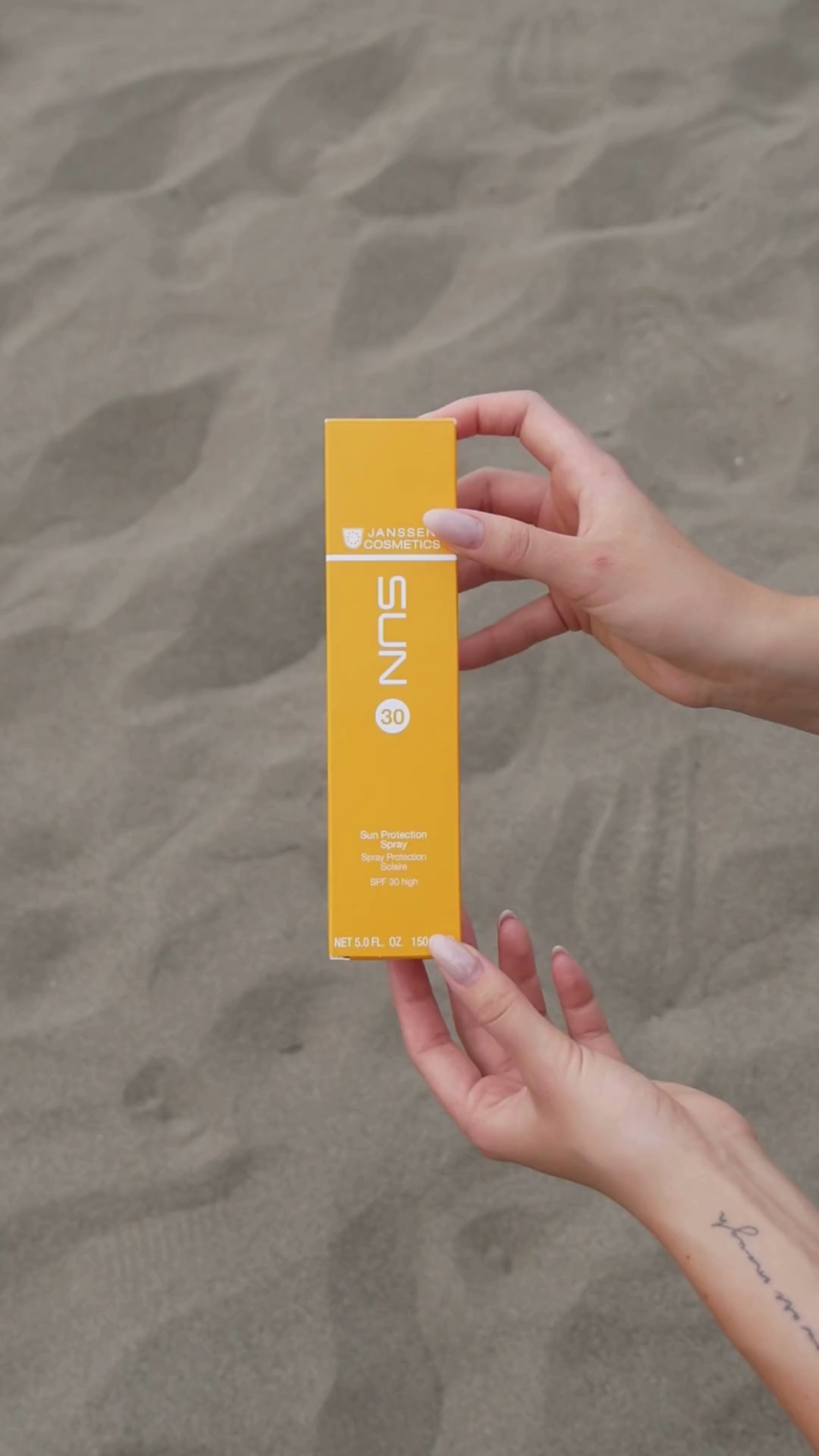 Sun Protection Spray SPF30 150 ml