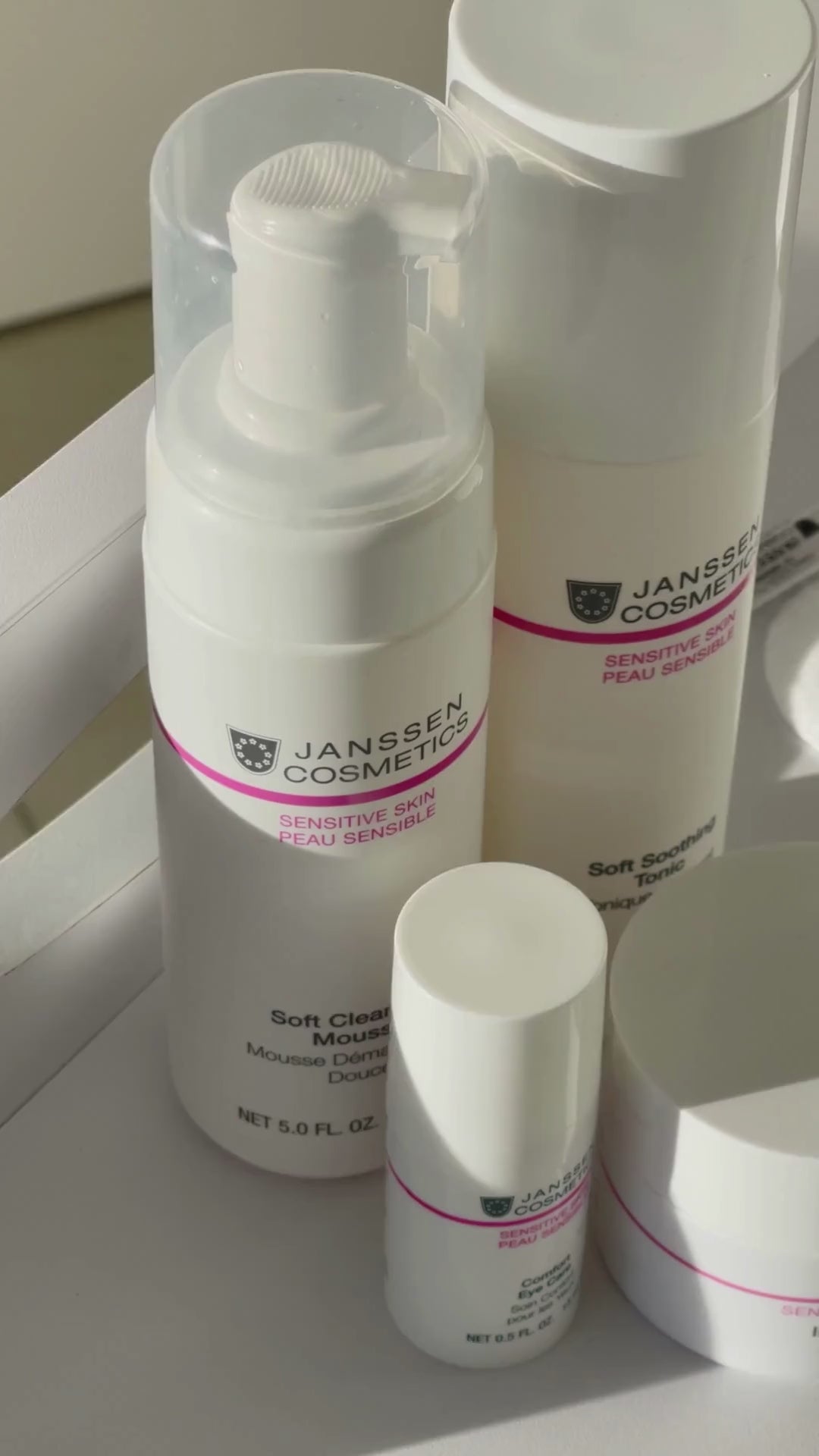 Soft Cleansing Mousse 150 ml