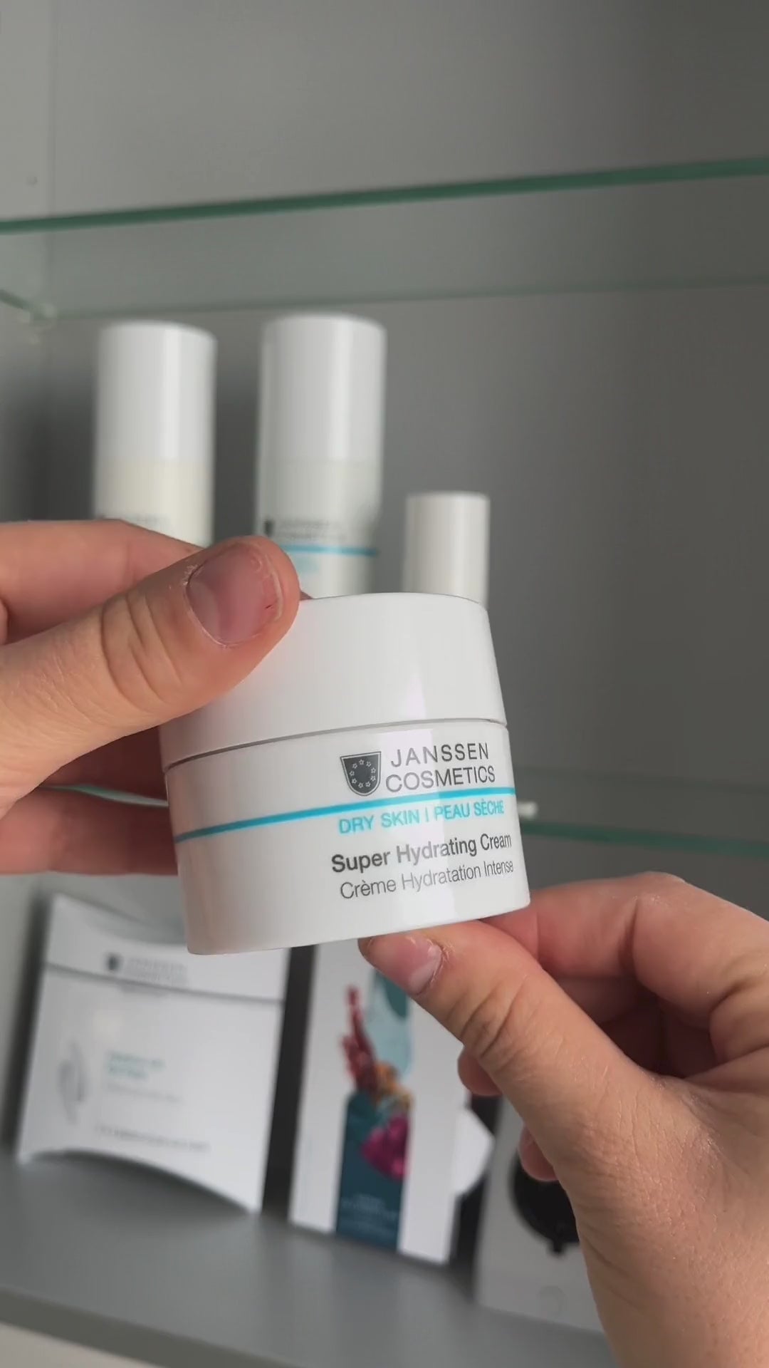Super Hydrating Cream 50 ml