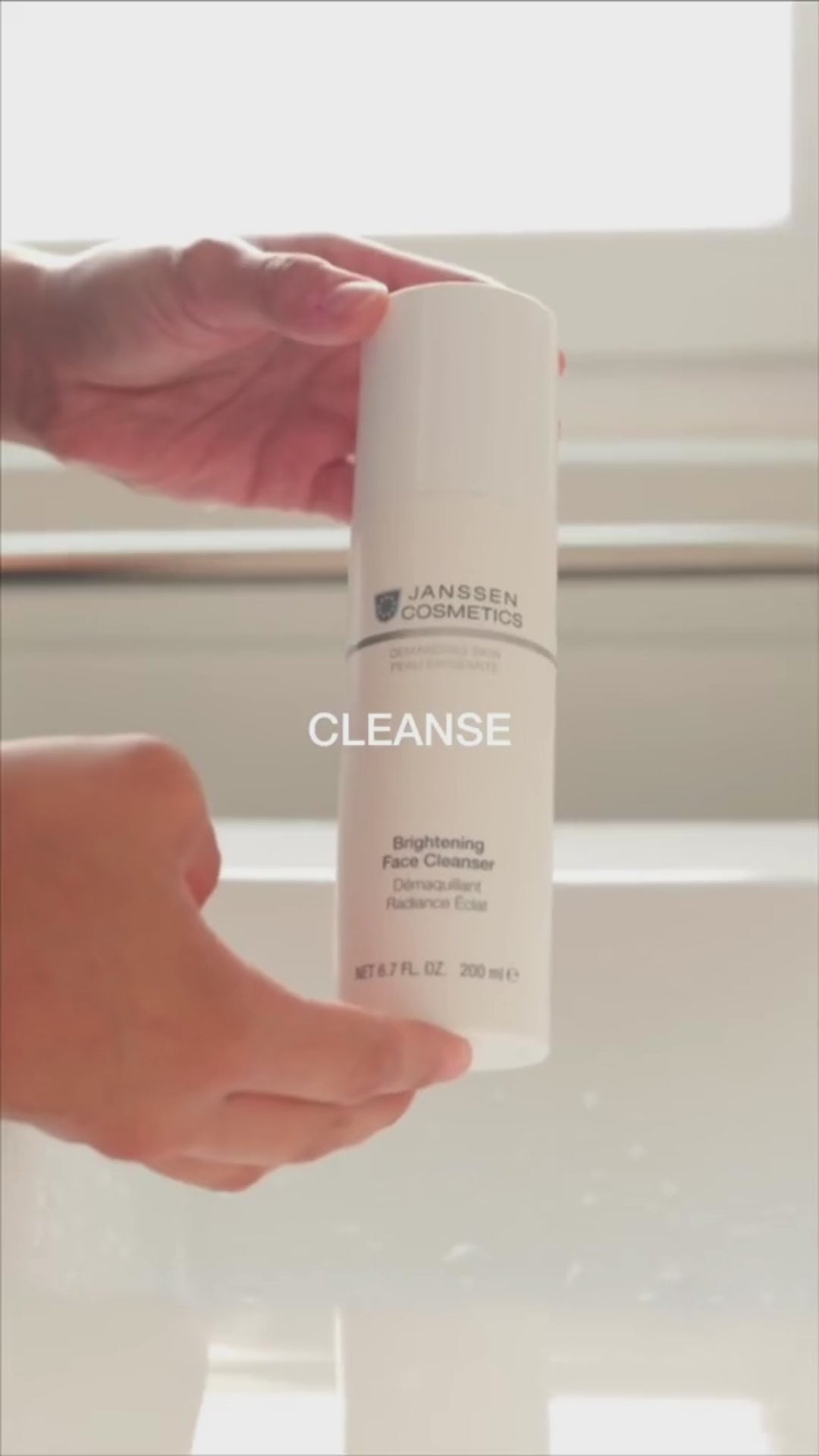 Brightening Face Cleanser 200 ml