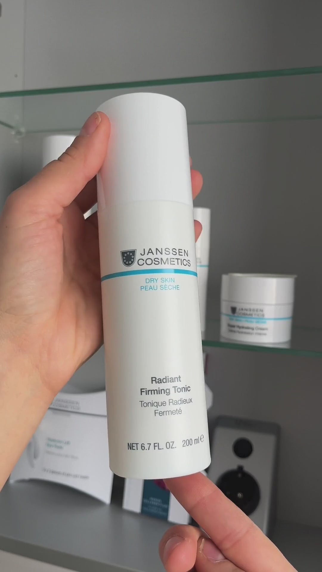 Radiant Firming Tonic 200 ml