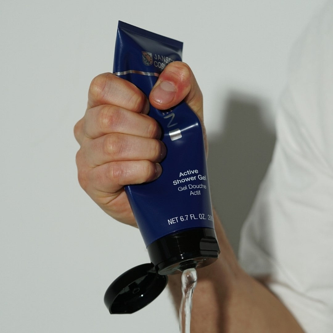 Active Shower Gel 200 ml