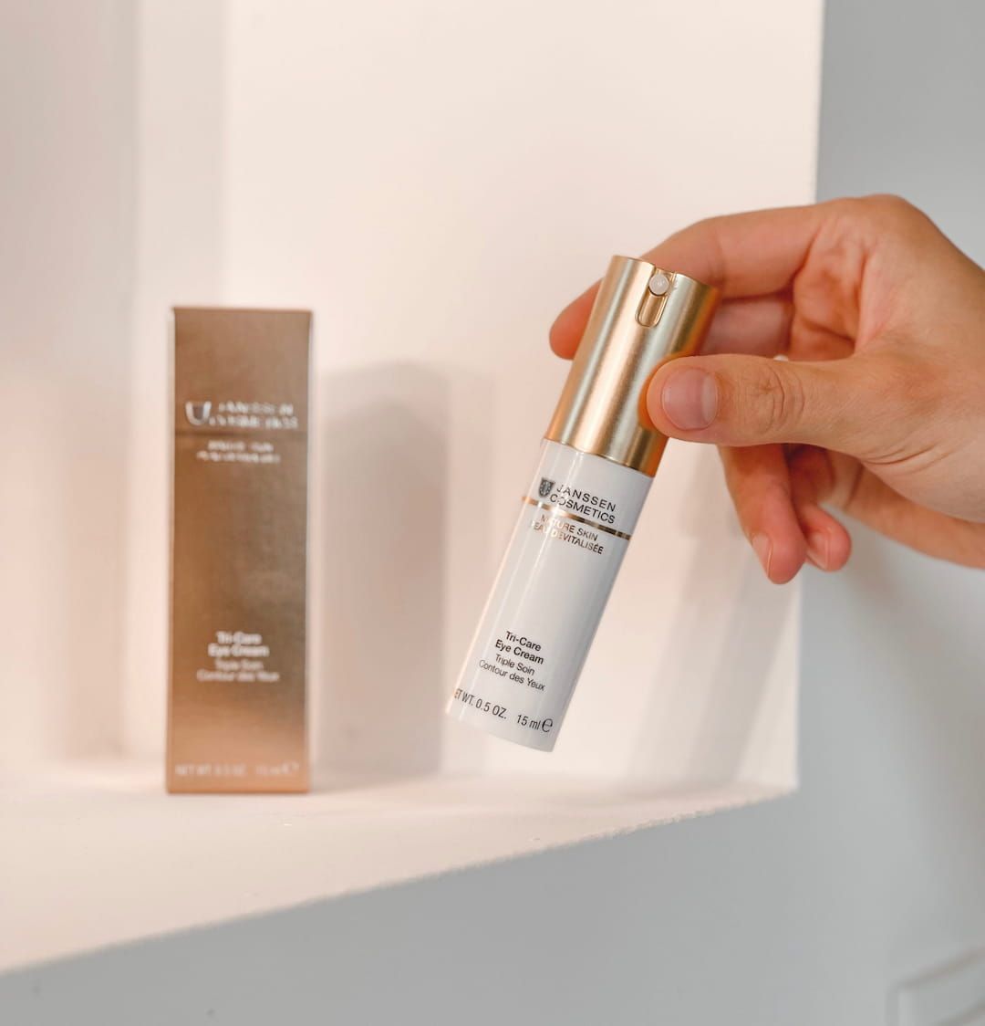 Daily Care Kit - Mature Skin + pochette