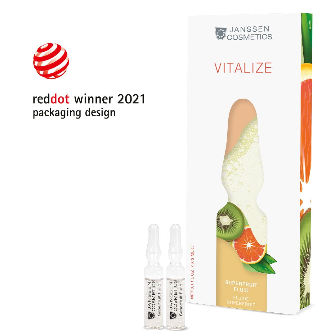 Superfruit Fluid 7x2ml