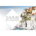Summer in Amalfi - Idratazione corpo