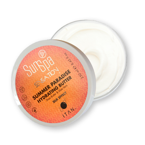 Summer Paradise Hydrating Butter 250 ml