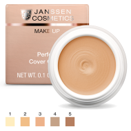 Perfect Cover Cream - Crema camouflage altamente coprente. (Colorazione 01) - 5ml