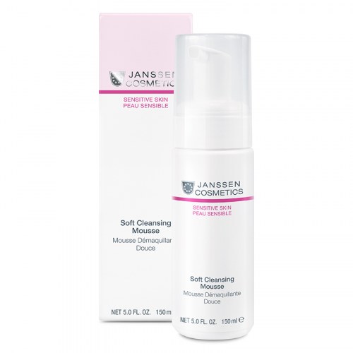 Soft Cleansing Mousse 150ml